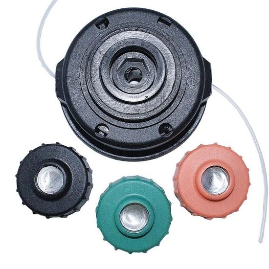 WPKD Rasentrimmer-Schneidkopf Für Homelite - Ersatz-Spule Für ST155, ST165, ST175, ST285