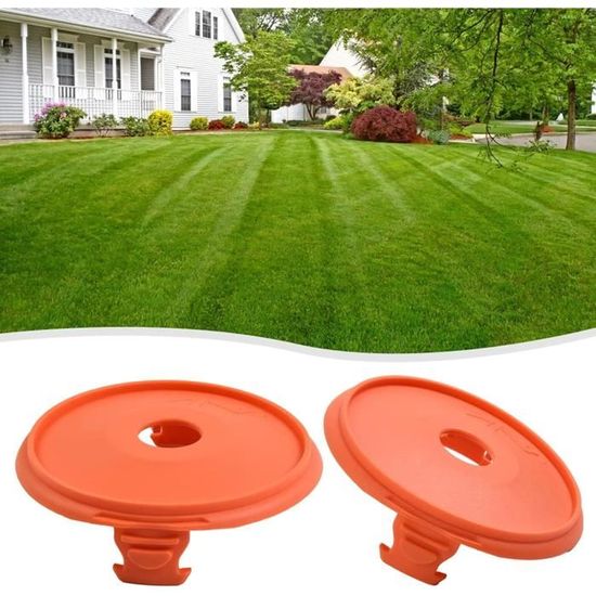 Professional Ensemble De Cache-bobines De Rechange Pour Coupe-Fil à