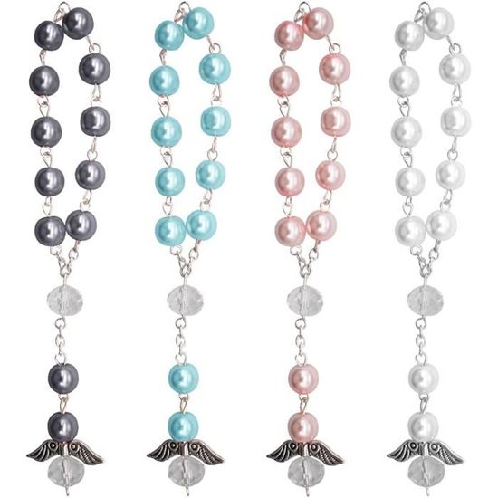 Portafoglio Donna In Pelle PU - Sottile, Con Cerniera, Multi Scomparti, Nero