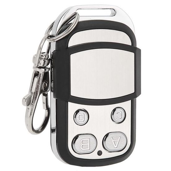 La télécommande de portail COMPATIBLE MHOUSE GTX4 La télécommande de portail COMPATIBLE MHOUSE GTX4
