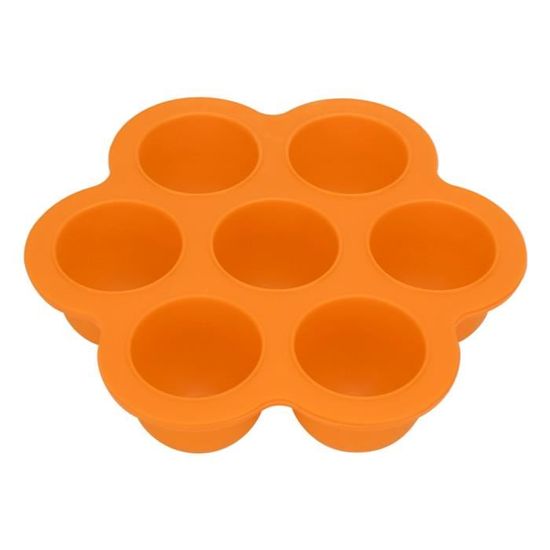 Bacs à Glaçons En Silicone ZOUNICH Pour Aliments Bébé - Réutilisables, Congélateur Et Micro-ondes - Lot De 10 Ou 12