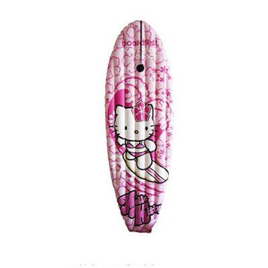 Planche de Surf Gonflable Hello Kitty