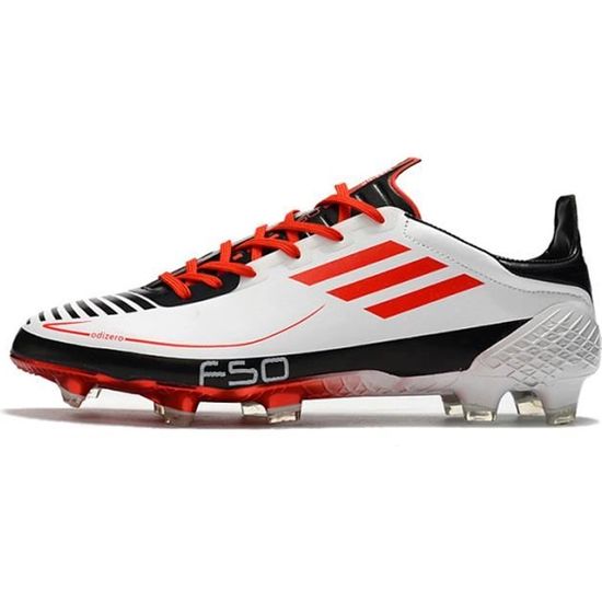 Chaussure de foot adidas clearance f50 adizero trx fg noir
