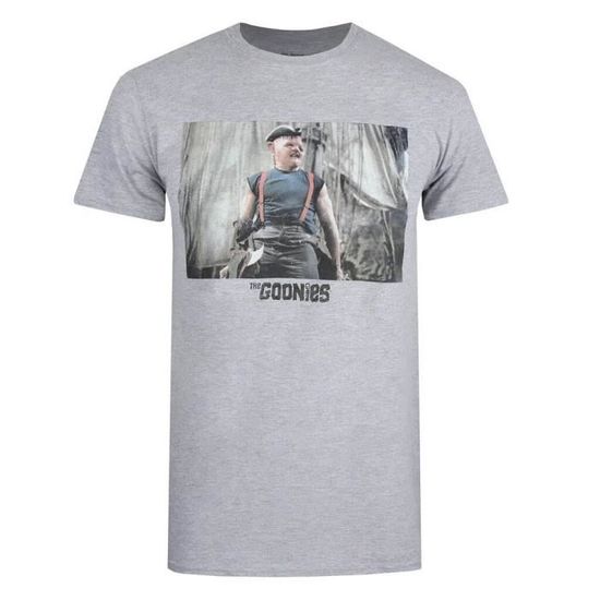 Salt Life T-shirt All Waters à manches courtes et col rond pour homme