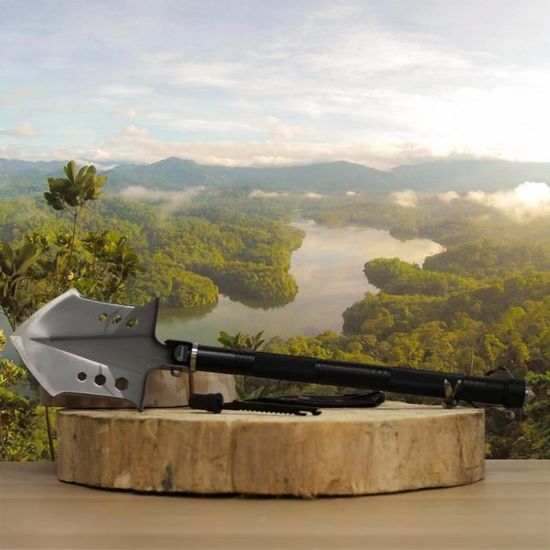 M48 Pelle de survie tactique, UC2979, United Cutlery | Battle-Merchant