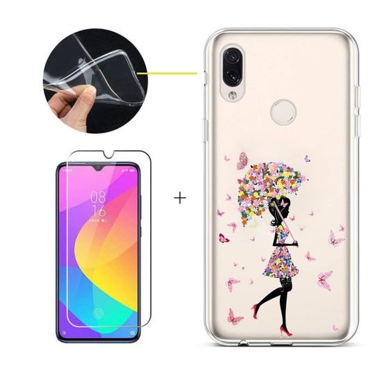 Protecteur D'écran Verre Trempé 9H Pour Huawei Y6 2019 - 0,26mm 2.5D, Antichoc, Marque Wigento
