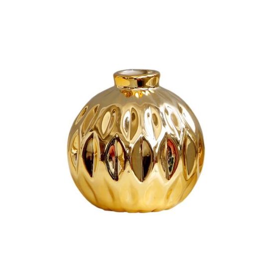 Vase à fleurs en céramique blanche 256,jardinière à tête de visage de