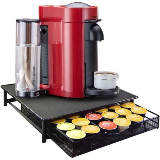 Exzact Porte-Capsules De Café Compatible Avec Dolce Gusto (32