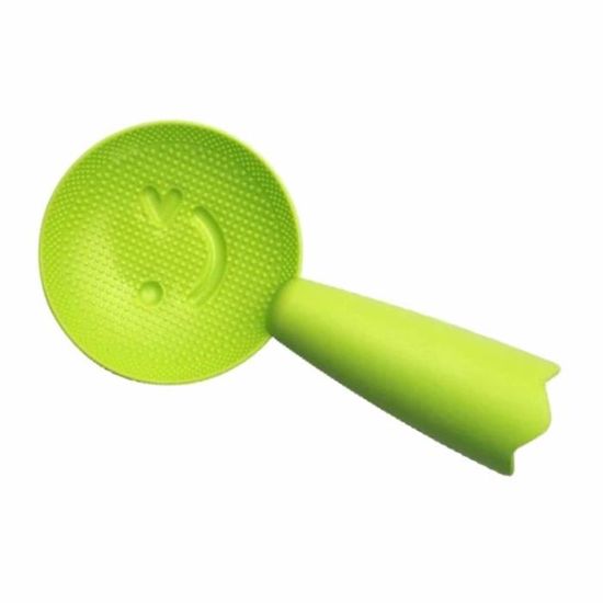 Lot De 4 Pagaies À Riz En Silicone, Cuillères De Service À Riz, Anti