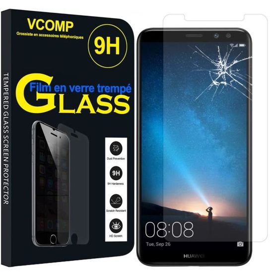 Huawei mate 10 lite screen protector clearance