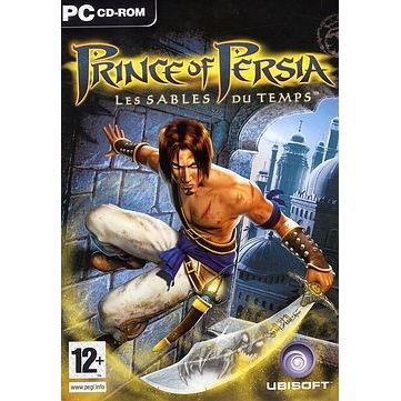 Prince Of Persia : Les Sables Du Temps
