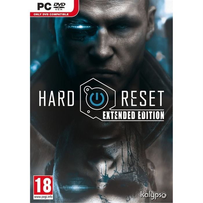Hard Reset Extended Edition Pc - vue 3