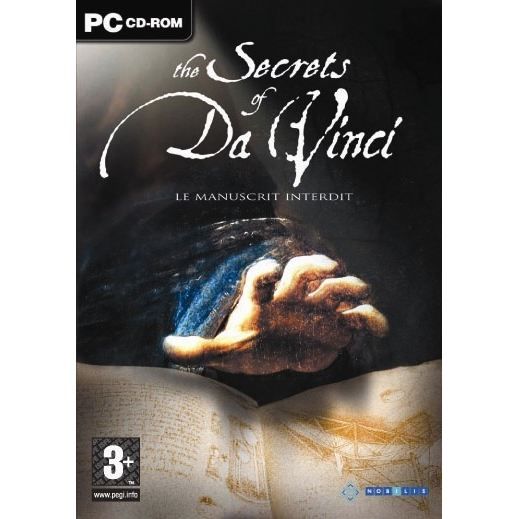 The Secrets of Da Vinci - vue 2