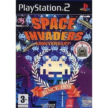 Space Invaders Anniversary