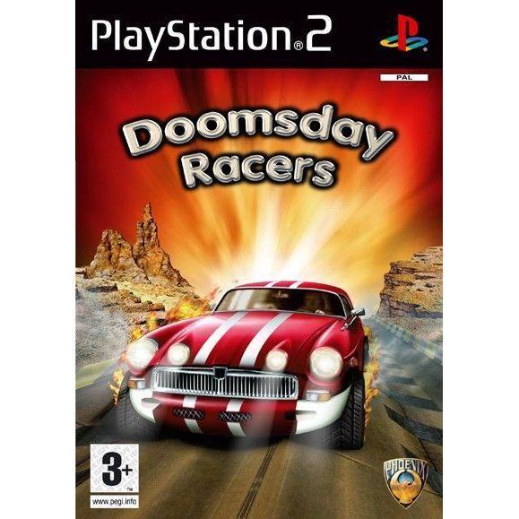 Jeux Vidéo PS2 - Lot Diversifié (sports, Course, Action...) - Bon état - Pour Console PlayStation 2