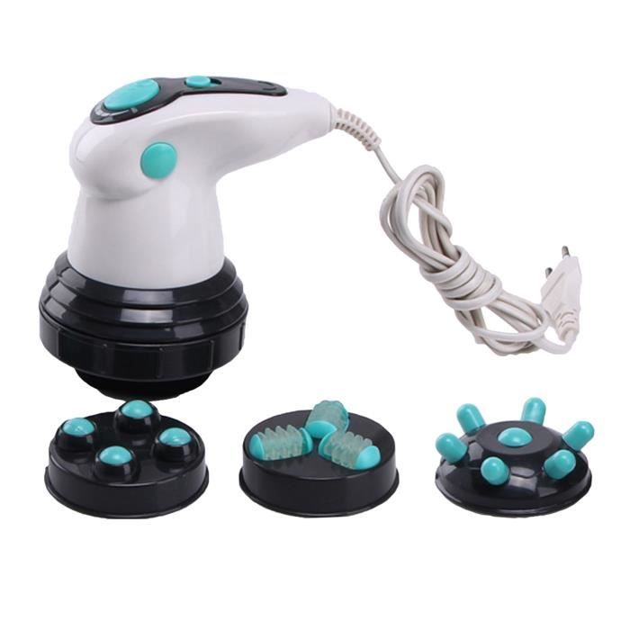 Masseur Électrique Pour le Corps, Appareil de Massage à Infrarage, Anti-Cellulite, Gua Sha, Prix UE
