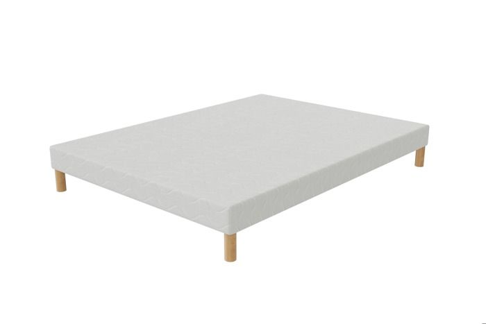 Sommier Tapissier 140 x 200 + Pieds offerts