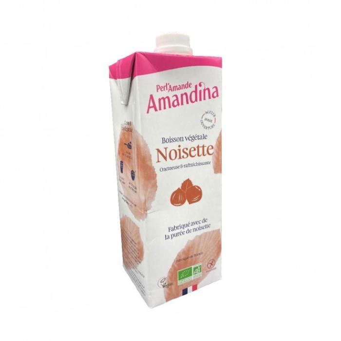 Noisettina boisson noisettes 1l - Perl'Amande