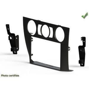 KIT 2 DIN BMW SERIE 3 E90 E91 2006&gt 2014 sans navigation et avec clim manuel