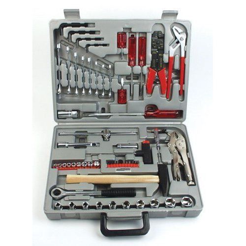 MANNESMANN Coffret à outils M294-100 - 100 pcs