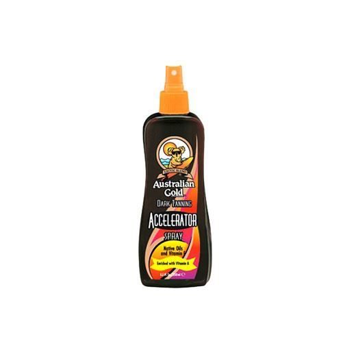 Australian Gold 'Accelerator' crème pour solarium 250 ml