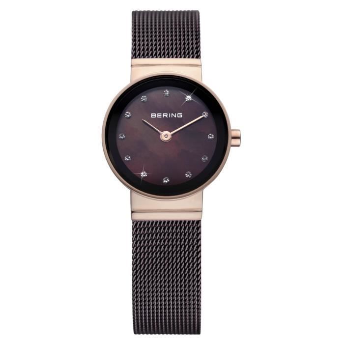 Bering Classic 10122-265 Femme brun 22 mm