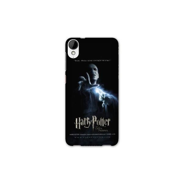 Coque HTC Desire 825 WB License harry potter C - - phoenix voldemor N