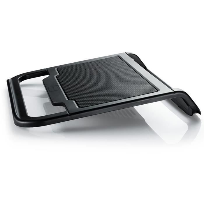 DEEPCOOL N200 (Noir) - Support ventilé pour ordinateur portable
