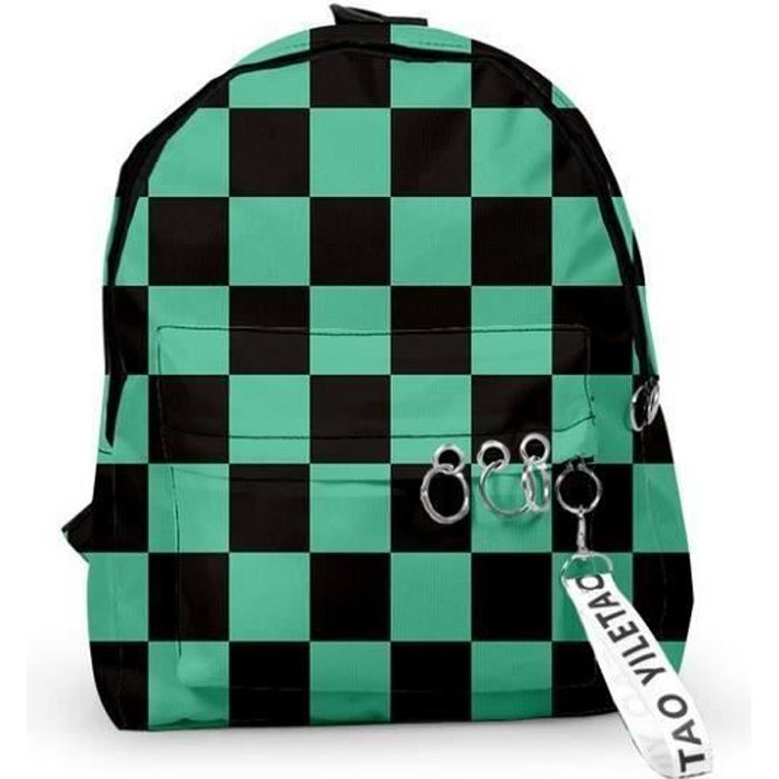 Demon Slayer Sac à Dos - Kamado Tanjirou