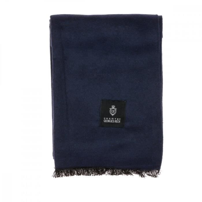 Echarpe Marine Homme Georges Rech