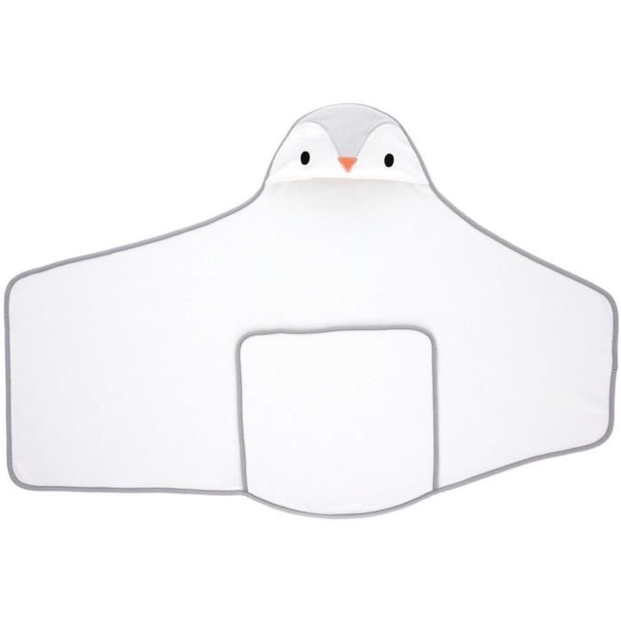 THE GRO COMPANY Cape de bain Grobath - Poppy le Pingouin