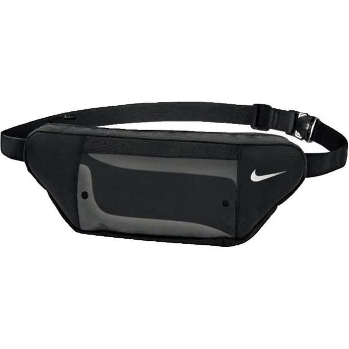 NIKE SAC BANANE NOIR N0002650082OS