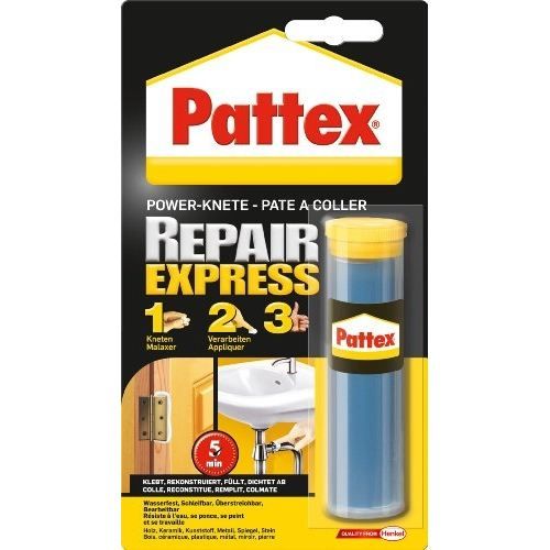 PATTEX 1471977 REPAIR EXPRESS PATE À COLLER 48 G
