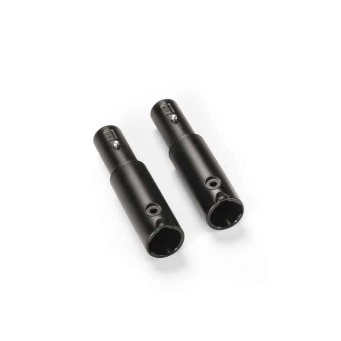 PEG PEREGO Extension de guidon pour le châssis book - Noir