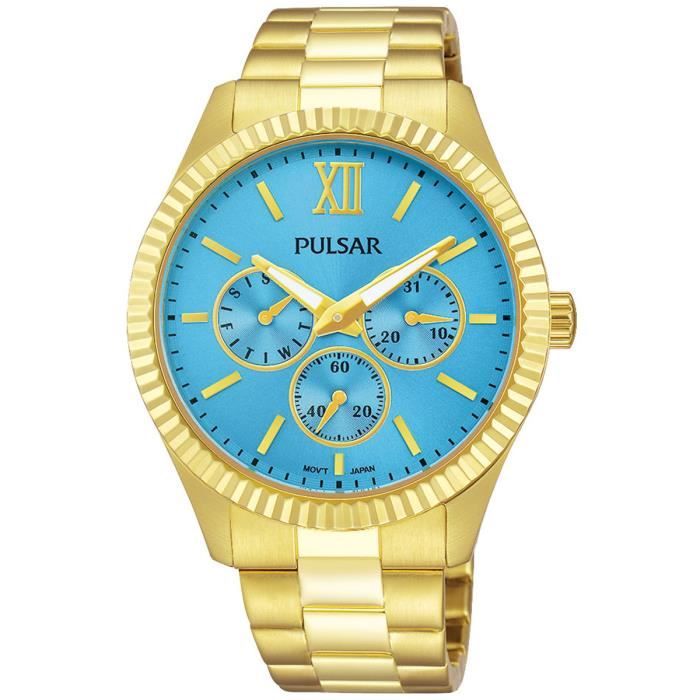 Montre femme PULSAR CASUAL PP6220X1. Fashion. 30.