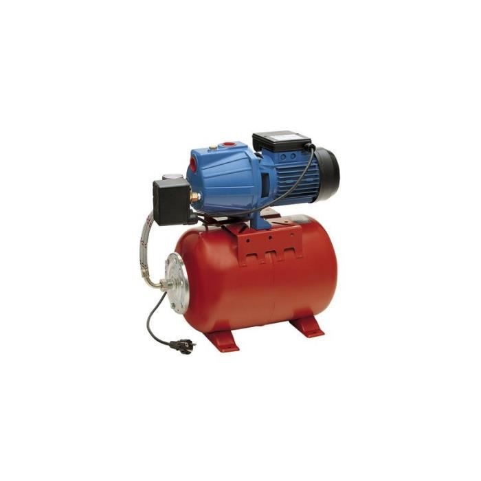 Pompe surpresseur 600W