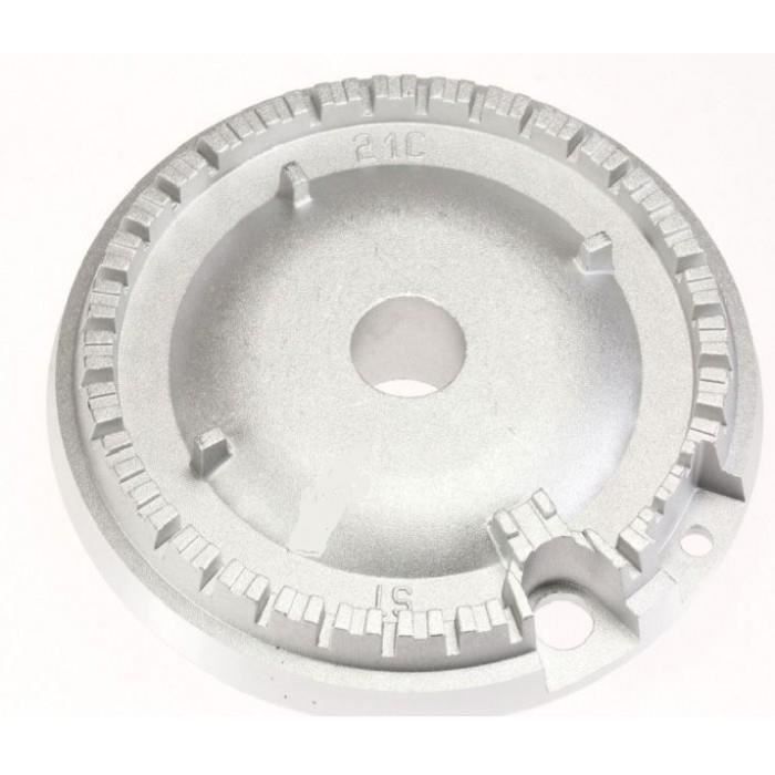 BRULEUR RAPIDE SOUPAPE POUR TABLE DE CUISSON ROSIERES * - RTV640FPN 44000761 33000003 - CFCGE650SA