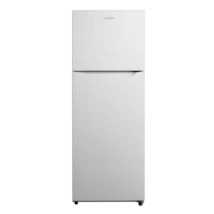 Refrigerateur congelateur en haut Thomson THD315NFWH Blanc