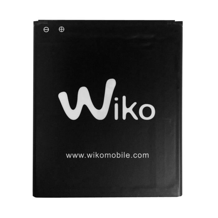 Batterie d'origine Wiko 2000 mAh pour Wiko Stairway