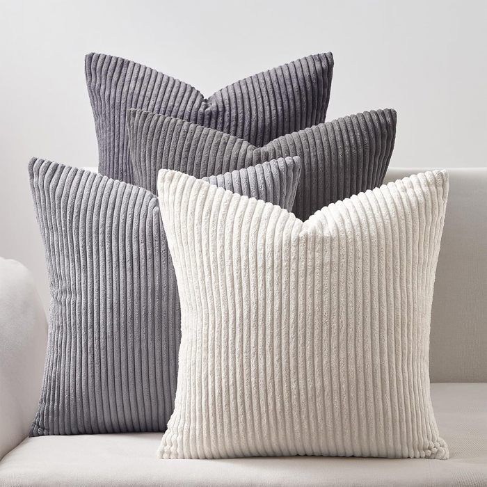 Housse Coussin Canape 60x60
