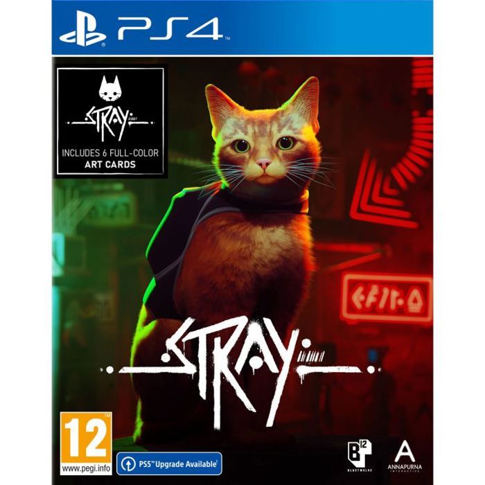 Stray Ps5