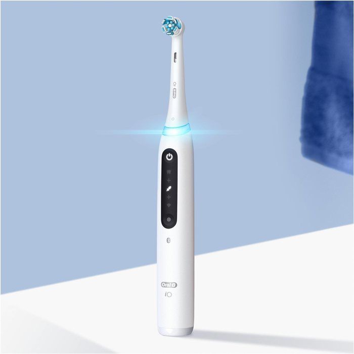 Oral B iO5 brosse à dents électrique avec étui Matt - vue 2