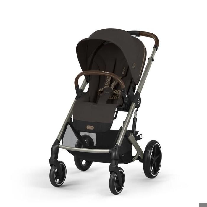CYBEX - Poussette Balios S Lux Chocolate Brown