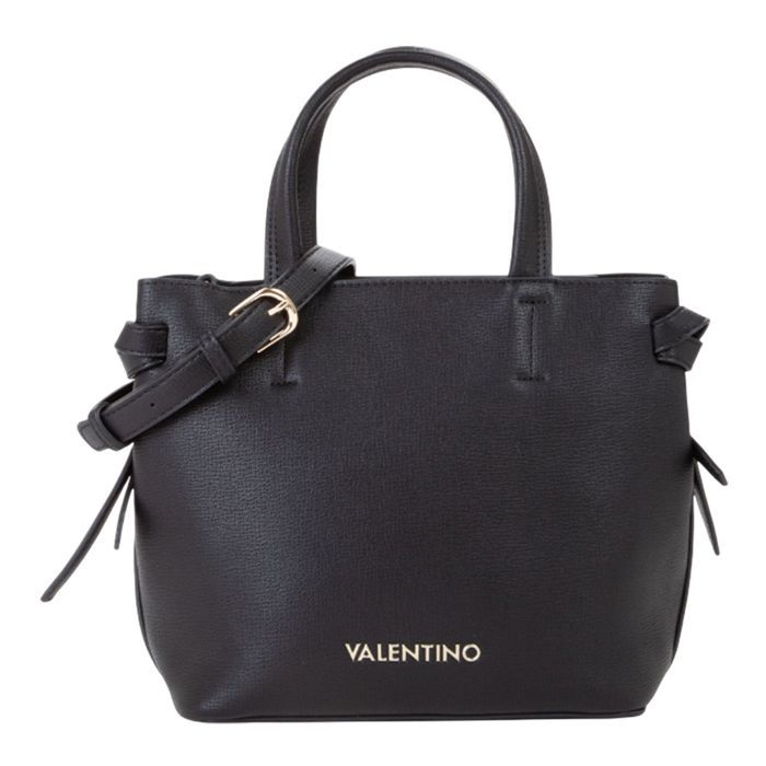 VALENTINO Sac à main noir pour femme - Win Re Shopping Bag Nero 323072 VALENTINO Sac à main noir pour femme - Win Re Shopping Bag Nero 323072