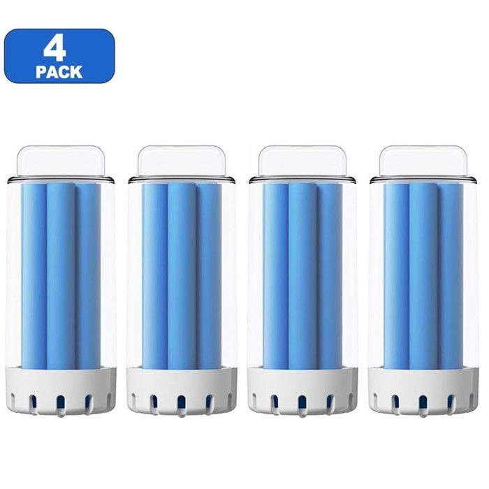 Détergent Solide Pour Robot Laveur ECOVACS DEEBOT N30/OMNI - Lot De 4, Durée 30 Jours, Distribution Automatique