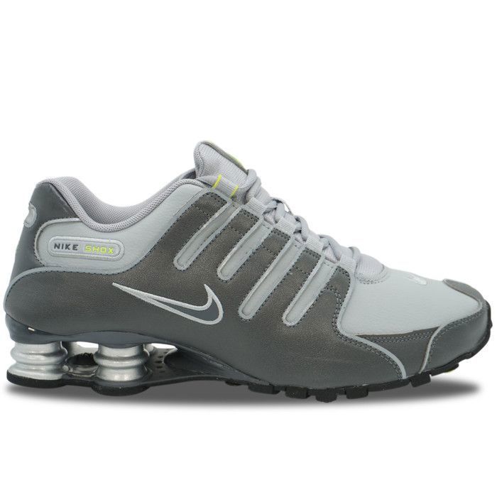 Nike Nike Shox NZ Dark Grey - 378341-009_42