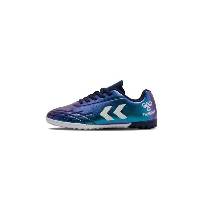 Chaussures de football Hummel Top Star LC Turf - green/multi colour Chaussures de football Hummel Top Star LC Turf - green/multi colour