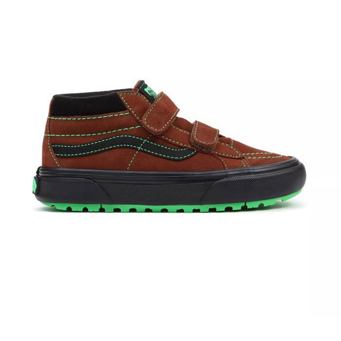 Vans Vans Sk8-Mid MTE Reissu BASKET