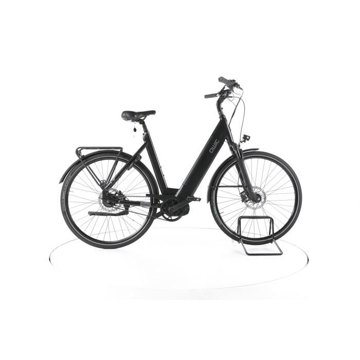 Vélo électrique - QWIC PREMIUM i MN7+ - noir - Vélo électrique de ville - QWIC 540 Wh Reconditionné - Qwic