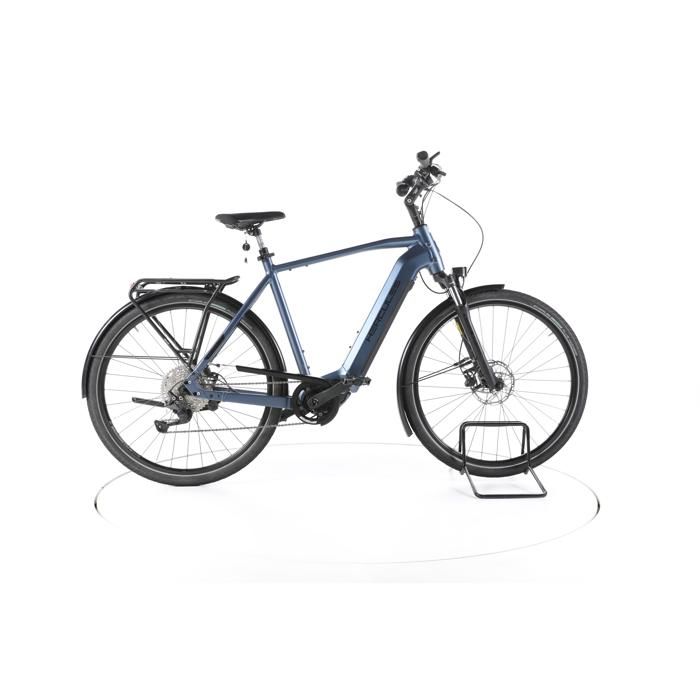 Acheter Vélo électrique - Hercules Edison Sport I-10 - bleu - Vélo électrique de trekking - Shimano 630 Wh Reconditionné Reconditionné - 1499,00 € Vélo électrique - Hercules Edison Sport I-10 - bleu - Vélo électrique de trekking - Shimano 630 Wh Reconditionné Reconditionné - Hercules reconditionné disponible sur Cdiscount Seconde Vie